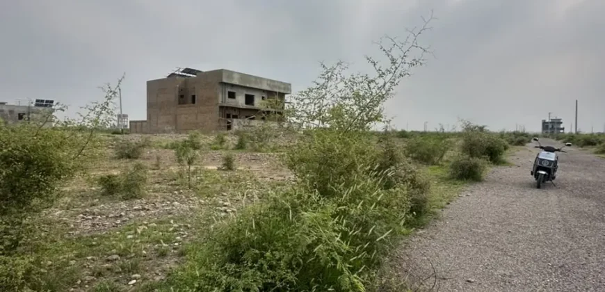 1 Kanal Plot for Sale – Plot No 44, Sector D1, Zone 1, Regi Model Town