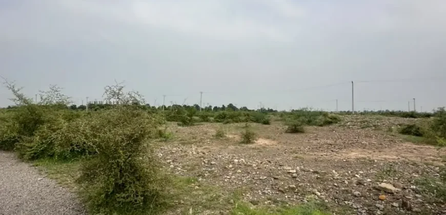 1 Kanal Plot for Sale – Plot No 44, Sector D1, Zone 1, Regi Model Town