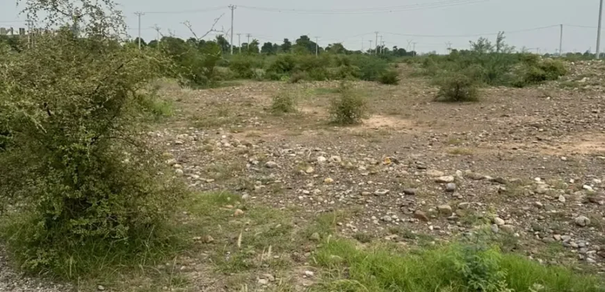 1 Kanal Plot for Sale – Plot No 44, Sector D1, Zone 1, Regi Model Town