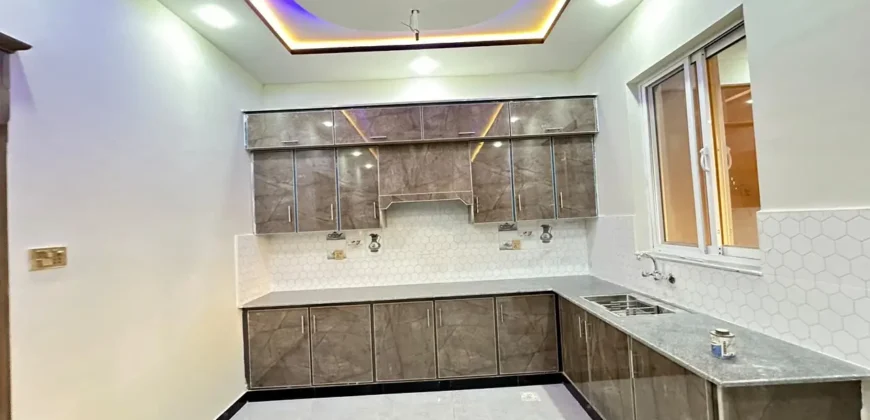 5 Marla Single Story House for Sale in Sheikh Yaseen Town Nasir Bagh Road