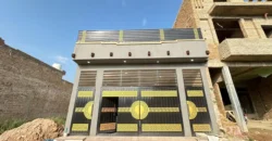 5 Marla Single Story House for Sale in Sheikh Yaseen Town Nasir Bagh Road