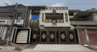 10 Marla South Facing Luxury House for Sale in Regi Model Town Sector C2 House 128