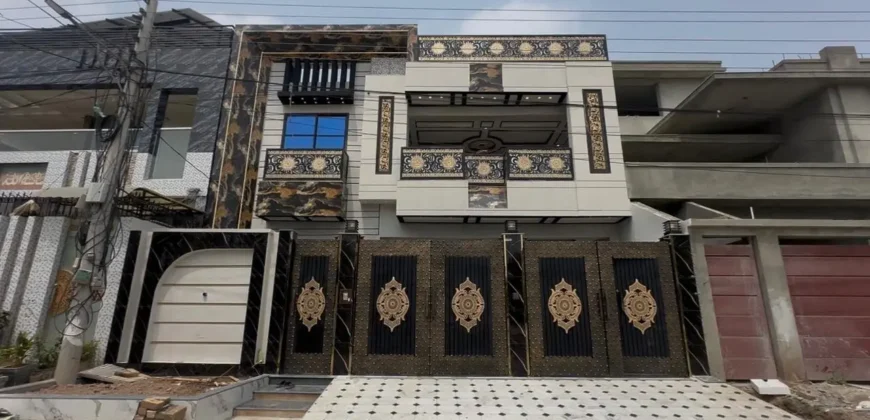 10 Marla South Facing Luxury House for Sale in Regi Model Town Sector C2 House 128