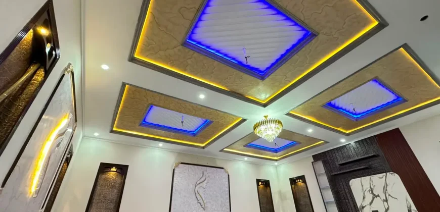 10 Marla South Facing Luxury House for Sale in Regi Model Town Sector C2 House 128