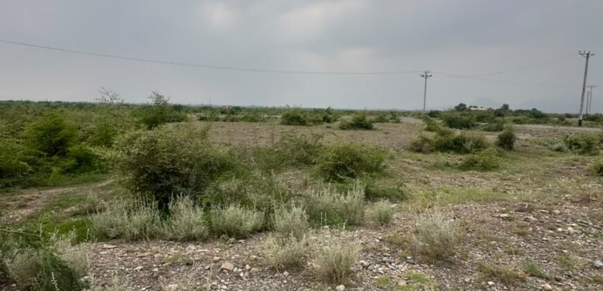 10 Marla East Facing Plot 283 for Sale in Regi Model Town Sector D2 Zone 1