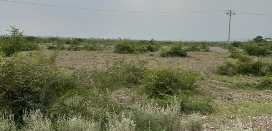 10 Marla East Facing Plot 283 for Sale in Regi Model Town Sector D2 Zone 1