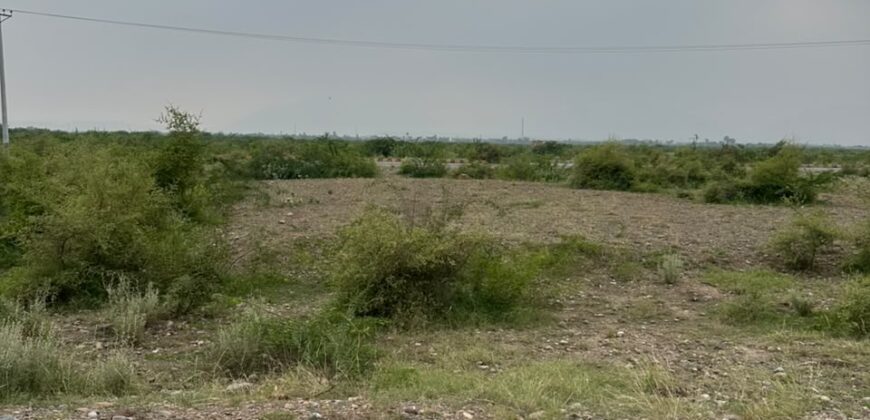 10 Marla East Facing Plot 283 for Sale in Regi Model Town Sector D2 Zone 1