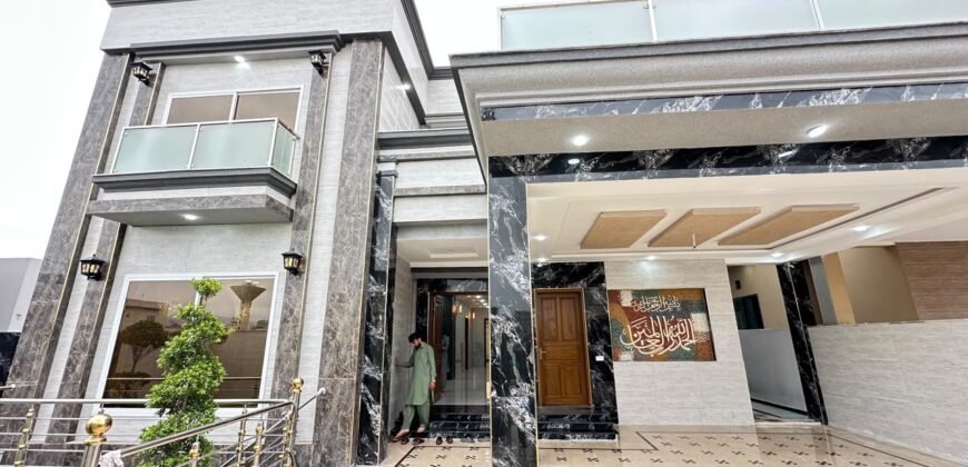 1 Kanal Luxury House for Sale in DHA Peshawar Sector B