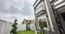 1 Kanal Luxury House for Sale in DHA Peshawar Sector B