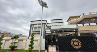 1 Kanal Luxury House for Sale in DHA Peshawar Sector B