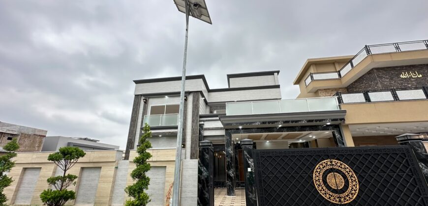 1 Kanal Luxury House for Sale in DHA Peshawar Sector B