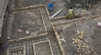 10 Marla Luxury Construction Project in Regi Model Town Sector A2 House 130