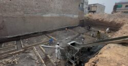 10 Marla Luxury Construction Project in Regi Model Town Sector A2 House 130