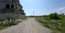 10 Marla Corner Plot  No 154 For Sale in Zone 4 Sector Block A2, Regi Model Town Peshawar
