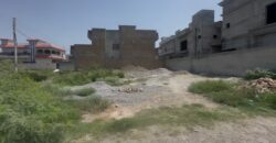 10 Marla Corner Plot  No 154 For Sale in Zone 4 Sector Block A2, Regi Model Town Peshawar