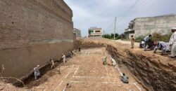 10 Marla Luxury Construction Project in Regi Model Town Sector A2 House 130
