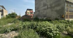 5 Marla Heighted Plot for Sale on 15 Meter Road in Regi Model Town (Zone 4, Sector C1, Plot No. 41)