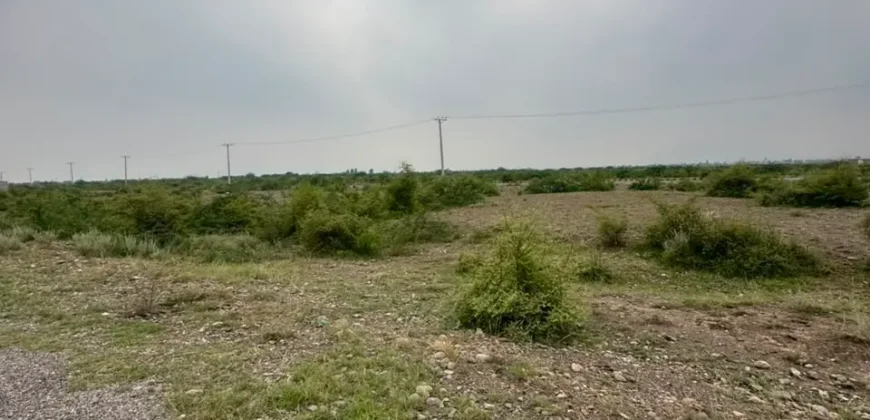 10 Marla East Facing Plot 283 for Sale in Regi Model Town Sector D2 Zone 1