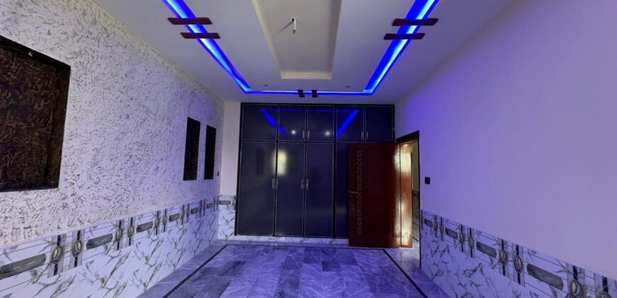 10 Marla West Open Luxury House for Sale in Regi Model Town Zone 4 Sector A2 House No 99
