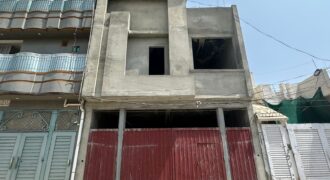 5 Marla Gray Structure House for Sale in Regi Model Town Zone 3 Sector C1 House 298