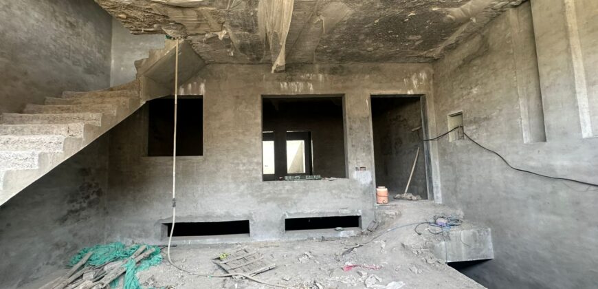 5 Marla Gray Structure House for Sale in Regi Model Town Zone 3 Sector C1 House 298