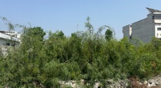 10 Marla Plot for Sale in Regi Model Town Zone 3 Sector A2 Plot 459