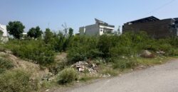 10 Marla Plot for Sale in Regi Model Town Zone 3 Sector A2 Plot 459
