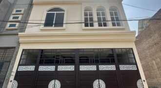 5 Marla Luxury House for Sale in Regi Model Town Zone 4 Sector C3 House 589