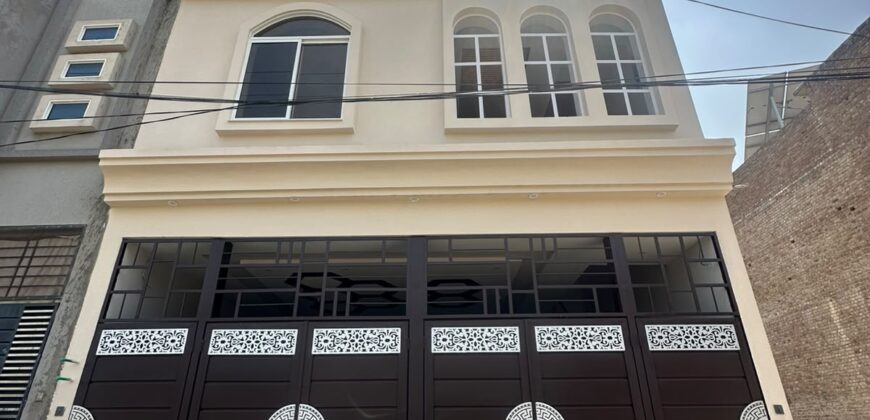 5 Marla Luxury House for Sale in Regi Model Town Zone 4 Sector C3 House 589