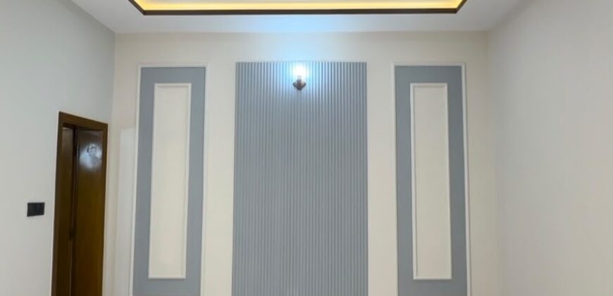 5 Marla Luxury House for Sale in Regi Model Town Zone 4 Sector C3 House 589