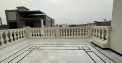 8 Marla Luxury House for Sale in Professor Model Town Peshawar