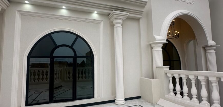 8 Marla Luxury House for Sale in Professor Model Town Peshawar