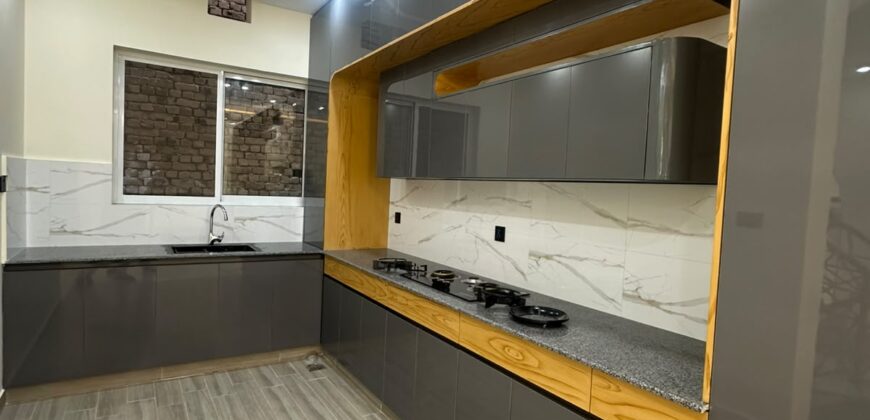 8 Marla Luxury House for Sale in Professor Model Town Peshawar