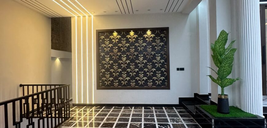 8 Marla Luxury House for Sale in Professor Model Town Peshawar
