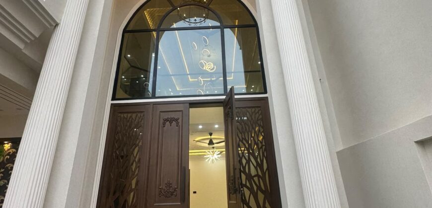 8 Marla Luxury House for Sale in Professor Model Town Peshawar
