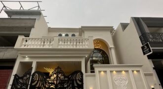 8 Marla Luxury House for Sale in Professor Model Town Peshawar