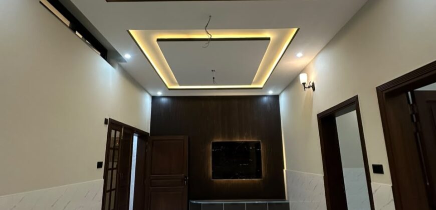 5 Marla Luxury House for Sale in Regi Model Town Zone 4 Sector C2 House 368