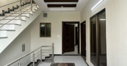 5 Marla Luxury House for Sale in Regi Model Town Zone 3 Sector C1 House 811
