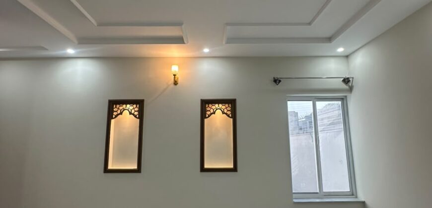 8 Marla Luxury House for Sale in Professor Model Town House 222