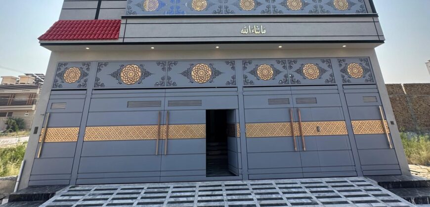 8 Marla Luxury House for Sale in Professor Model Town House 222