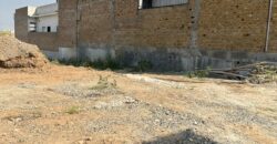 7 Marla Plot for Sale in Professor Model Town Peshawar Plot 205
