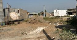 7 Marla Plot for Sale in Professor Model Town Peshawar Plot 205