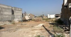 7 Marla Plot for Sale in Professor Model Town Peshawar Plot 205
