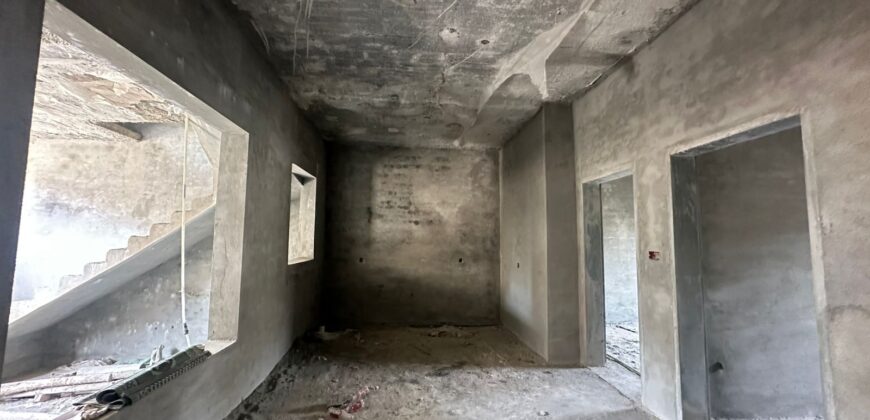 5 Marla Gray Structure House for Sale in Regi Model Town Zone 3 Sector C1 House 298