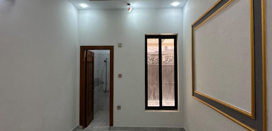 5 Marla Luxury House for Sale in Regi Model Town Zone 3 Sector C1 House 742
