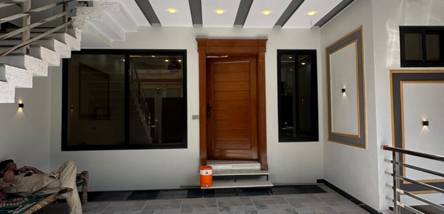 5 Marla Luxury House for Sale in Regi Model Town Zone 3 Sector C1 House 742