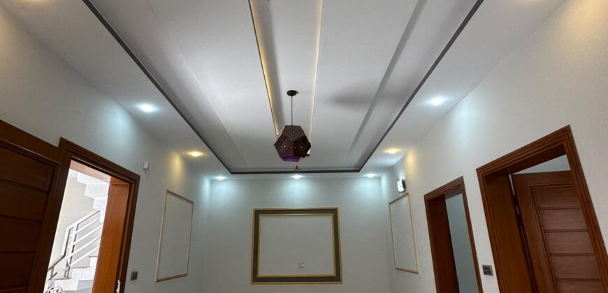 5 Marla Luxury House for Sale in Regi Model Town Zone 3 Sector C1 House 742