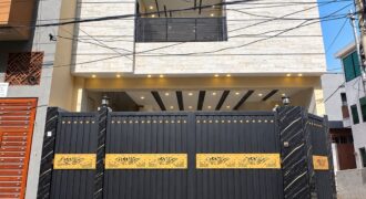 5 Marla Luxury House for Sale in Regi Model Town Zone 3 Sector C1 House 742