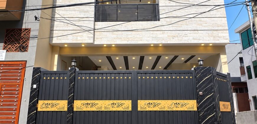 5 Marla Luxury House for Sale in Regi Model Town Zone 3 Sector C1 House 742