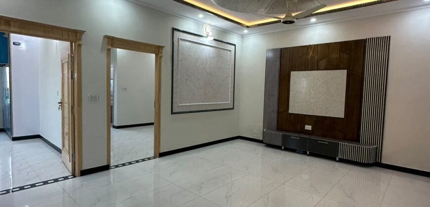 6 Marla Corner Luxury House for Sale in Regi Model Town Zone 4 Sector C3 Plot 429